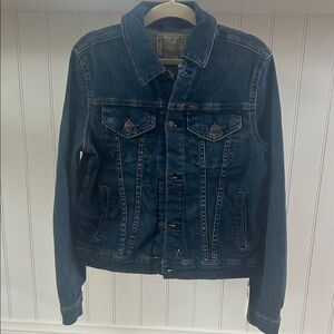 Polo by Ralph Lauren Dark Blue Denim Jacket